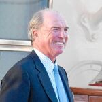 Mark Phillips el alegre divorciado vuelve a la carga