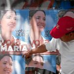 Chávez ve peligrar su trono