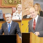Discurso de investidura: papel mojado