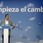 El PP no negociará con ETA ni por el anuncio de cese de la violencia