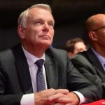 El primer ministro francés, Jean-Marc Ayrault