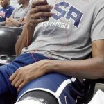 Kevin Durant: «Quiero ser el Messi del baloncesto»