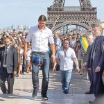 Ibrahimovic la joya del PSG