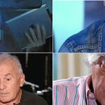 Teddy, la última imagen; Ramoncín, Víctor Manuel y Caco Senante