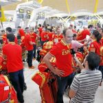 Suspenso en seguridad