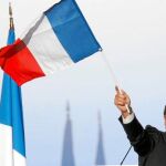 Francia corona a Hollande