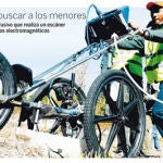 «Otro georradar no va a servir para encontrar a Ruth y José»