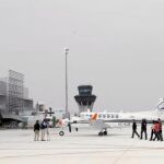 La apertura del aeropuerto de Corvera en manos del Gobierno de Rajoy