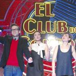 Reyes, Hache y Escudero