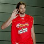 Gasol es la estrella
