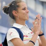 Natalia Rodríguez: Los problemas en un tobillo no la han permitido competir en todo 2012, pero no renuncia a subir al podio en su cuarta cita olímpica.