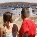 Las obras de transformación de la Peineta empezarán a desarrollarse en 2012