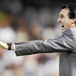 Emery, el bombero de Mestalla