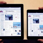 La suscripción digital marcha; por Ángel Valle