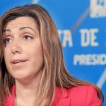 IU se jacta de gestionar 35000 millones tras tranquilizar Griñán a la patronal