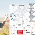 La tierra se mueve con epicentro en el sur
