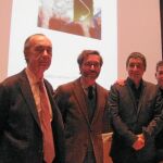 Cruz presenta su último poemario en el Thyssen