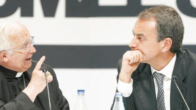 Un creyente y un laico ante el futuro