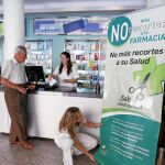 Las farmacias piden una solución