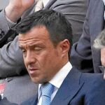 Mendes, en la pasada Eurocopa