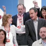 El que será 38 congreso del PSOE debe designar al sucesor de José Luis Rodríguez Zapatero en la Secretaría General