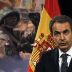 Zapatero ha anunciado hoy la incorporación de España al escudo antimisiles