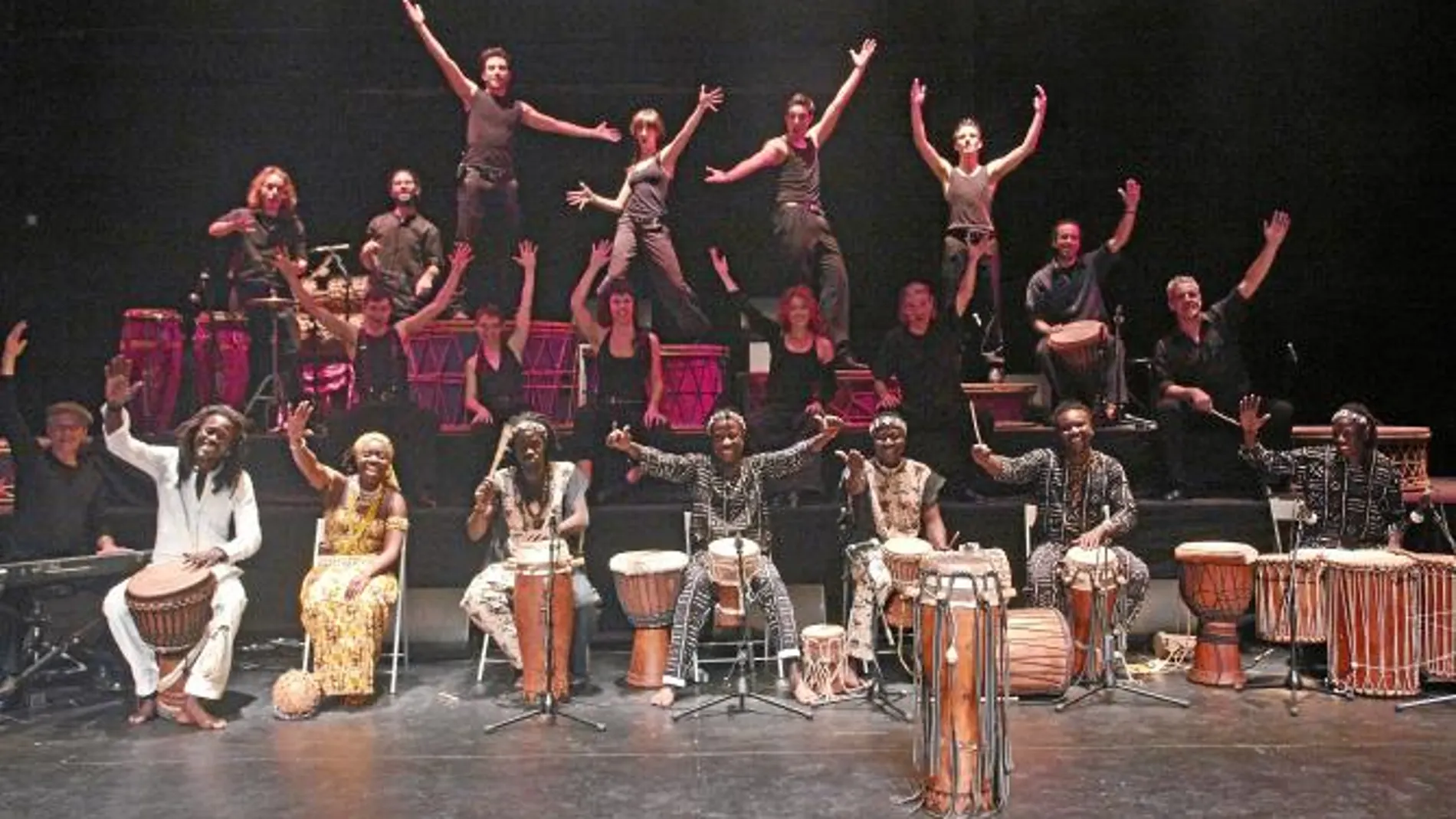 «Murcia Tres Culturas» acogerá 40 actuaciones con artistas de 21 países