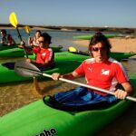 Así se preparó Fernando Alonso en Lanzarote