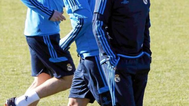 «Mou», Benzema y Xabi Alonso