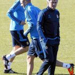 «Mou», Benzema y Xabi Alonso