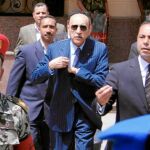 Muere Suleiman «mano derecha» de Mubarak