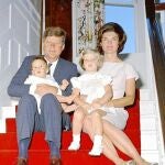«La Lewinsky» secretade John F Kennedy