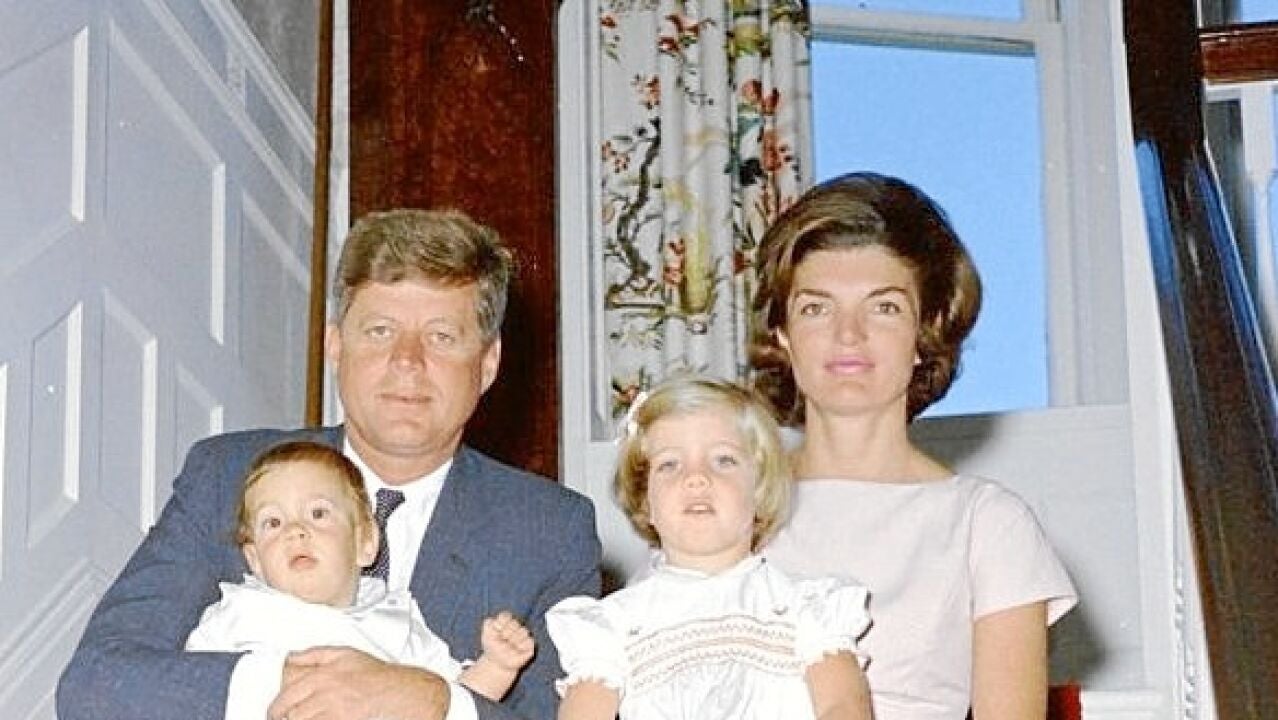 Los Kennedy: quién es quién en la dinastía