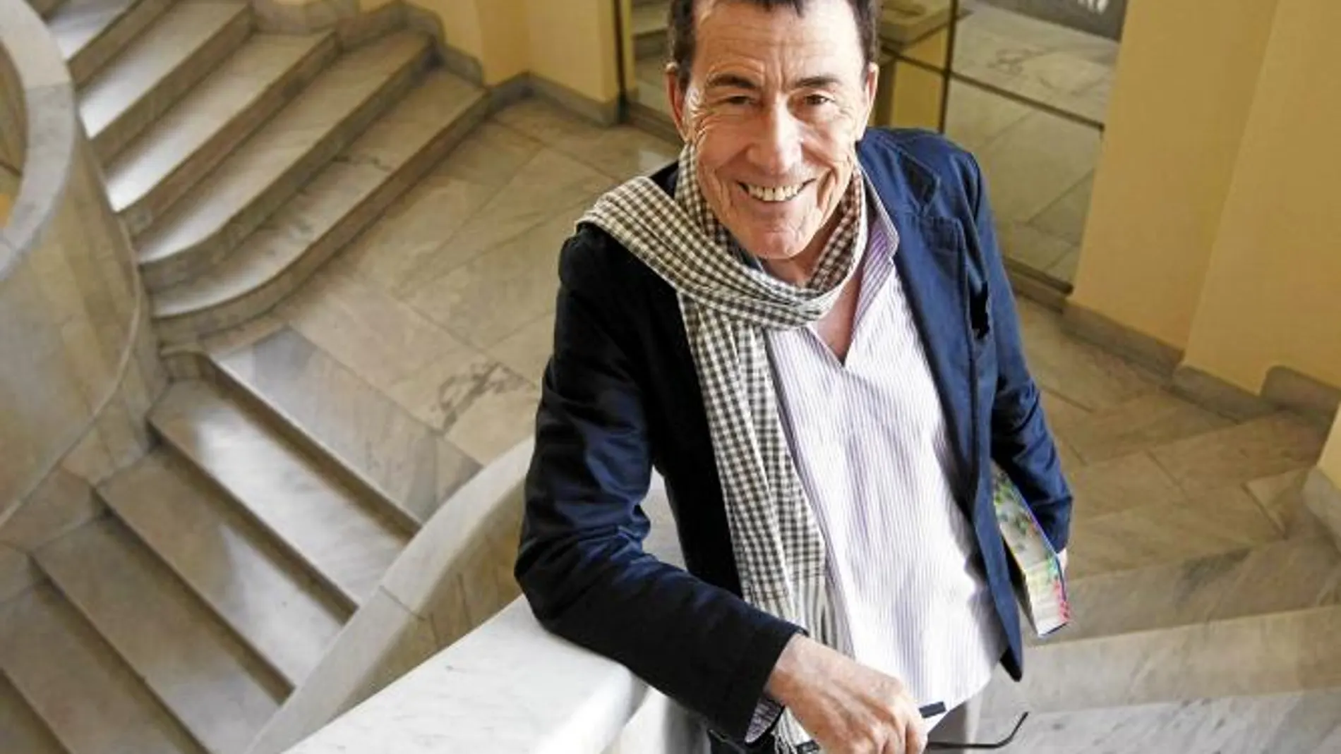 Fernando Sánchez Dragó falleció el pasado lunes