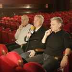 Tricicle participará en la próxima película del director francés Pierre Etaix
