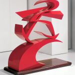 Las escultóricas formas del arte del siglo XX