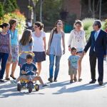 Familias solidarias con la discapacidad