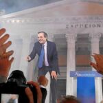 El drama griego