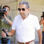 Ricardo Medina, uno de los supuestos beneficiarios de pólizas