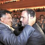 El 97% de los militantes ratificaron a Oriol Junqueras como presidente de ERC y a Marta Rovira con el 89% como secretaria general