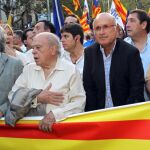 Duran enfría el ímpetu soberanista y CiU se centra ahora en el pacto fiscal