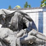 Hace poco más de veinte días que el monumento ha vuelto a reabrir sus puertas al público y los visitantes pueden volver a entrar en el Valle de los Caídos