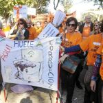 Los funcionarios siguen su particular cruzada contra el «decretazo»