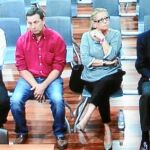 Muñoz: «No tenía una peseta»