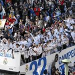 Hala Madrid por Plácido Domingo