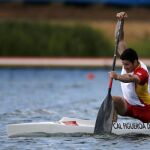 Piragüismo: Cal se clasifica para las semifinales de C1 1000 metros