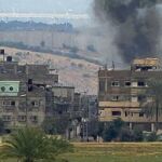 Israel propone la supervisión internacional de Gaza
