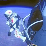 El salto estratosférico de Felix Baumgartner dio a Teledeporte el minuto de oro del domingo con 4.323.000 espectadores