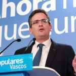 Basagoiti reconoce que el PP «quería más»