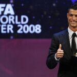 Ronaldo, el mejor del mundo